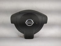 2007-2009 Nissan Sentra Air Bag Driver Left Steering Wheel Mounted Fits Fits 2007 2008 2009 OEM Used Auto Parts - Oemusedaut