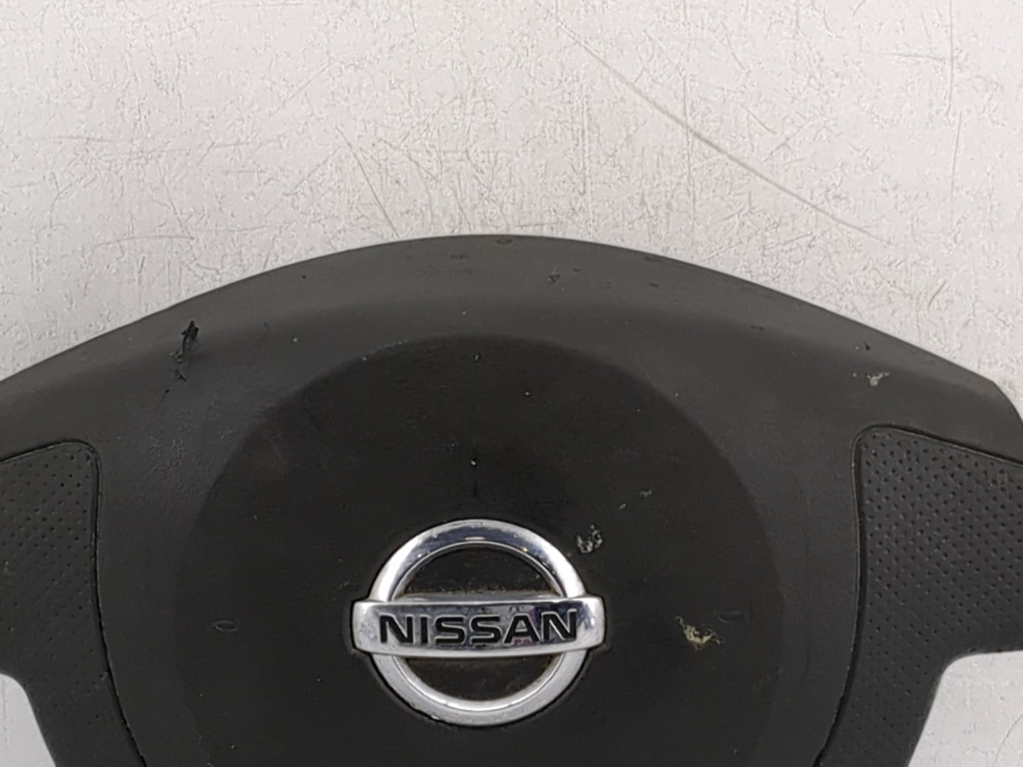 2007-2009 Nissan Sentra Air Bag Driver Left Steering Wheel Mounted Fits Fits 2007 2008 2009 OEM Used Auto Parts - Oemusedaut