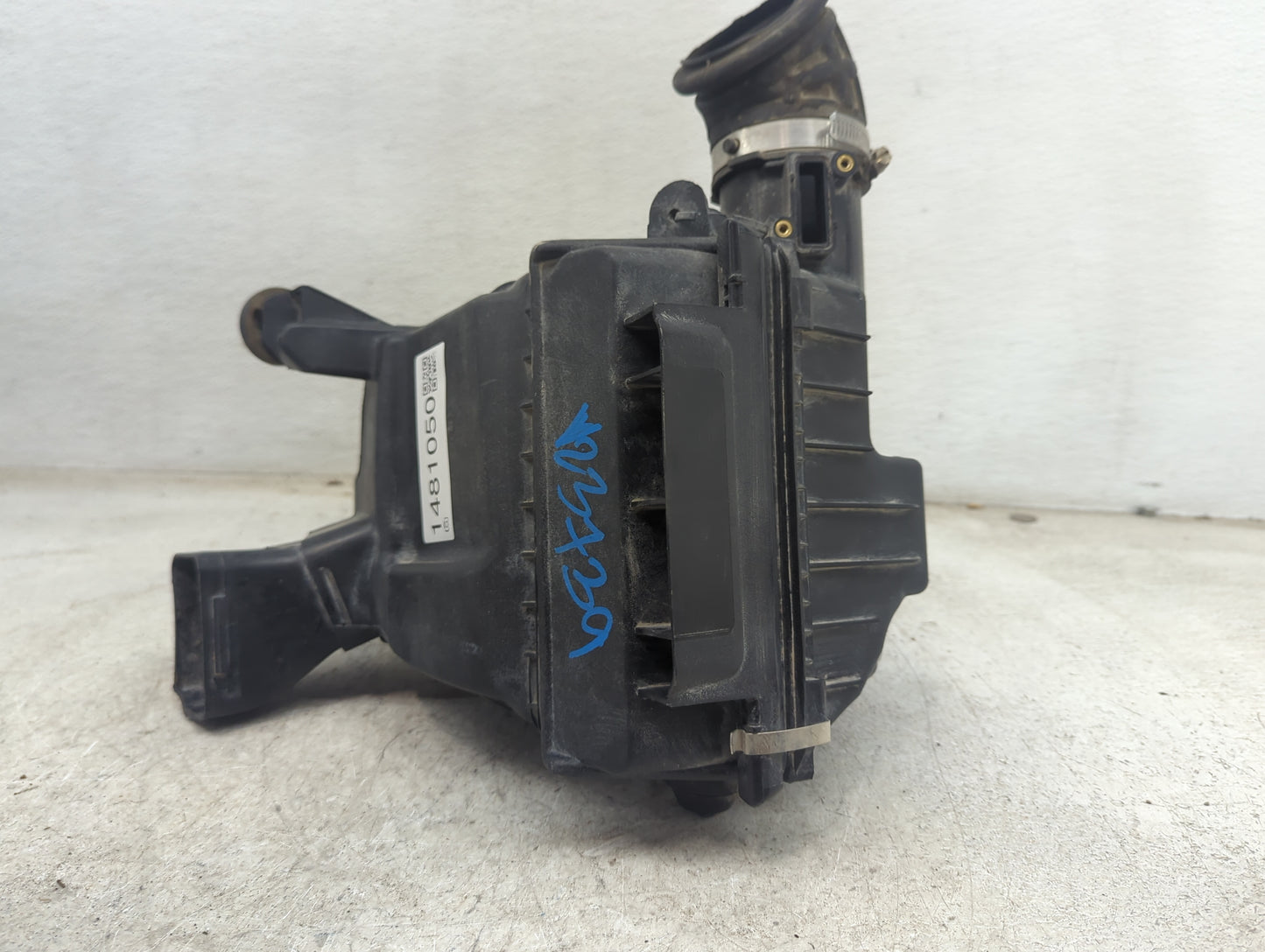 2007-2012 Nissan Sentra Air Cleaner Intake-duct Hose Tube 1481050 - Oemusedautoparts1.com