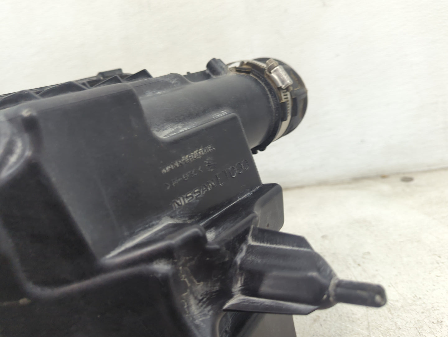 2007-2012 Nissan Sentra Air Cleaner Intake-duct Hose Tube 1481050 - Oemusedautoparts1.com
