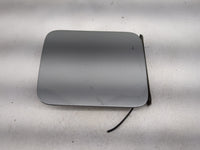 2009 Nissan Sentra Fuel Tank Door Lid Gas Tank Gray - Oemusedautoparts1.com
