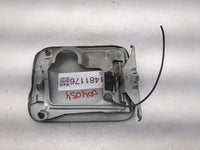 2009 Nissan Sentra Fuel Tank Door Lid Gas Tank Gray - Oemusedautoparts1.com