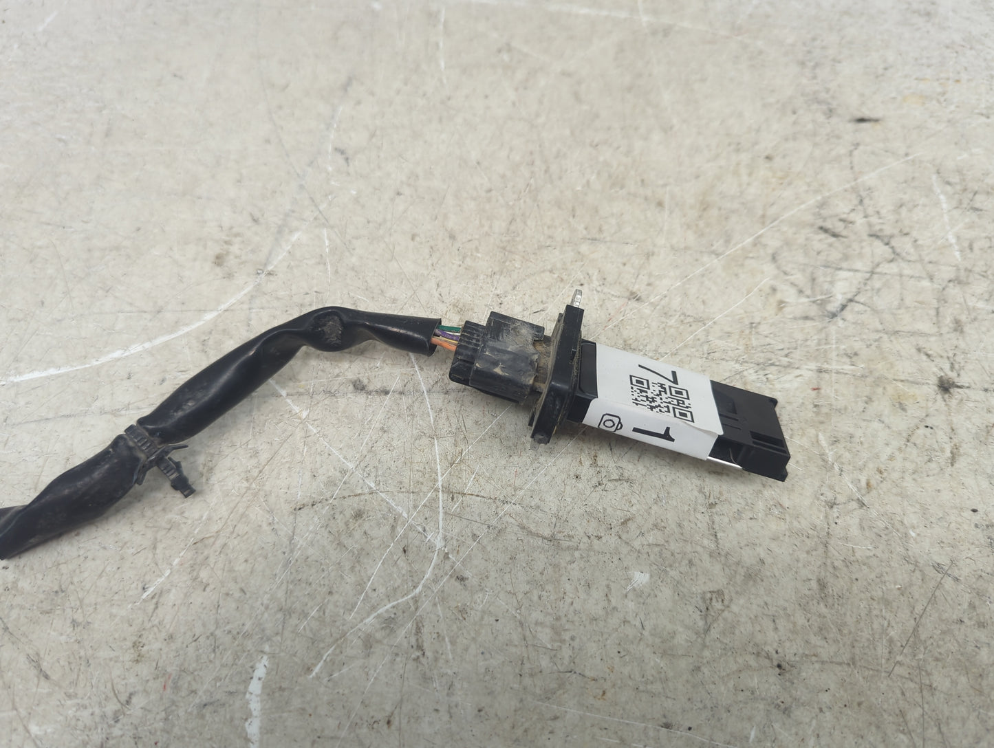 2007-2012 Nissan Sentra Mass Air Flow Meter Maf 1481417 - Oemusedautoparts1.com