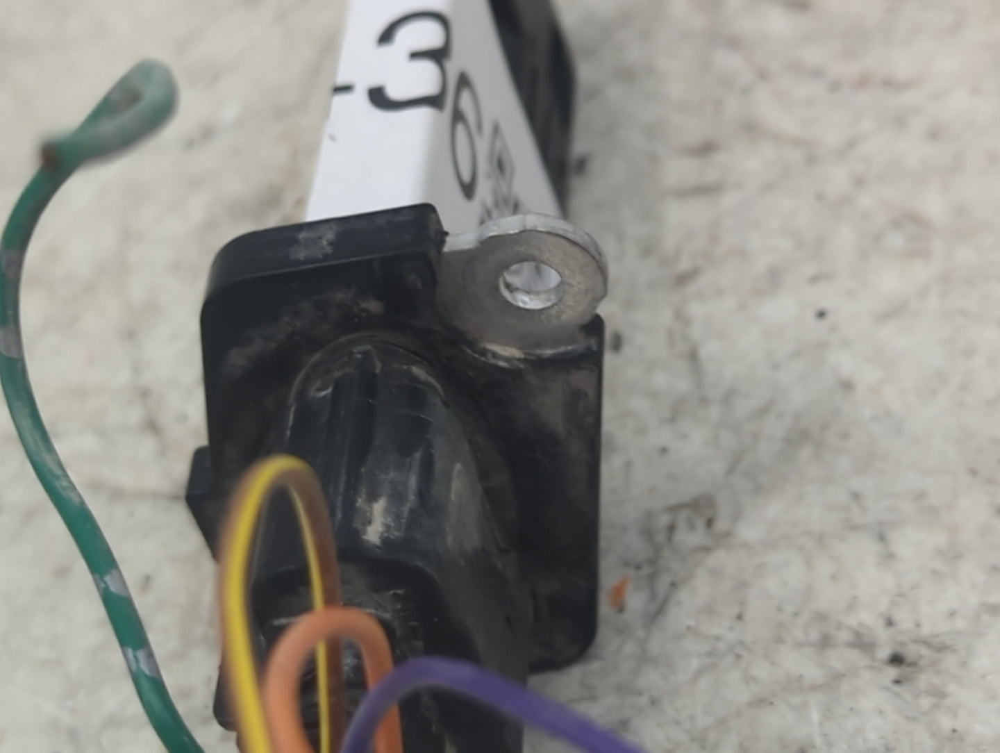 2007-2012 Nissan Sentra Mass Air Flow Meter Maf 1481436 - Oemusedautoparts1.com