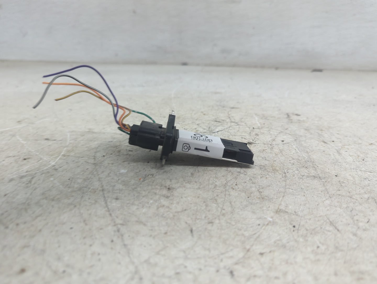 2007-2012 Nissan Sentra Mass Air Flow Meter Maf 1481436 - Oemusedautoparts1.com
