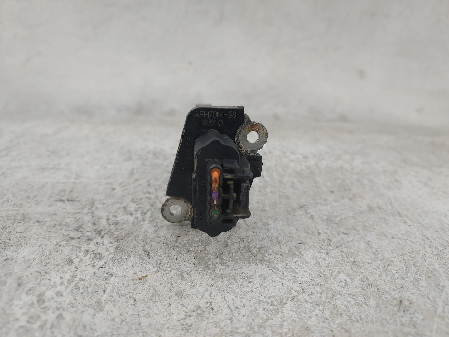 2007-2012 Nissan Sentra Mass Air Flow Meter Maf 1485627 - Oemusedautoparts1.com