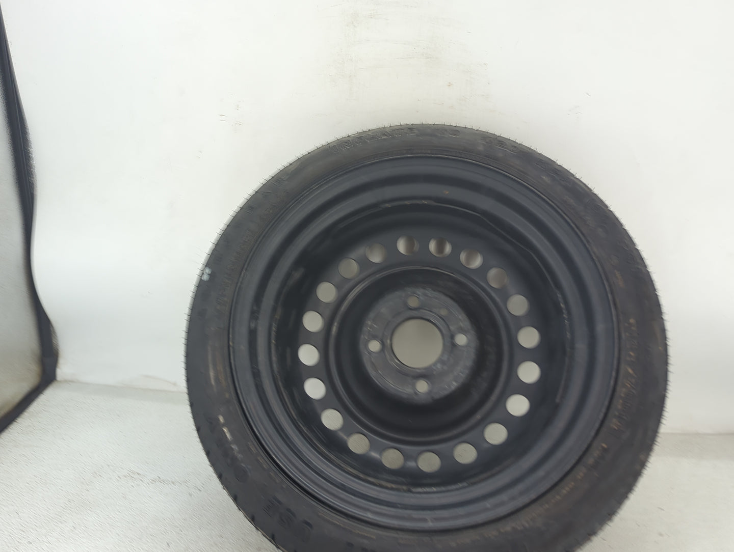2007-2012 Nissan Sentra Spare Donut Tire Wheel Rim Oem 1491164 - Oemusedautoparts1.com