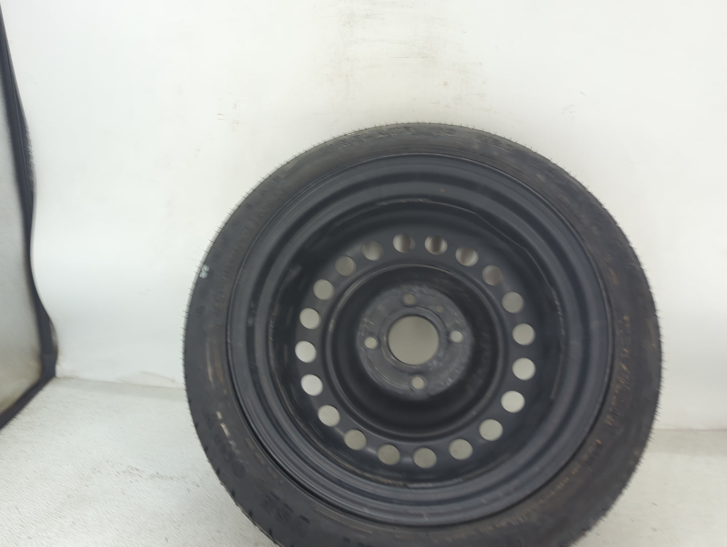 2007-2012 Nissan Sentra Spare Donut Tire Wheel Rim Oem 1491164 - Oemusedautoparts1.com