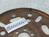 2009 Nissan Sentra Transmission Flywheel Flexplate Fits OEM Used Auto Parts - Oemusedautoparts1.com