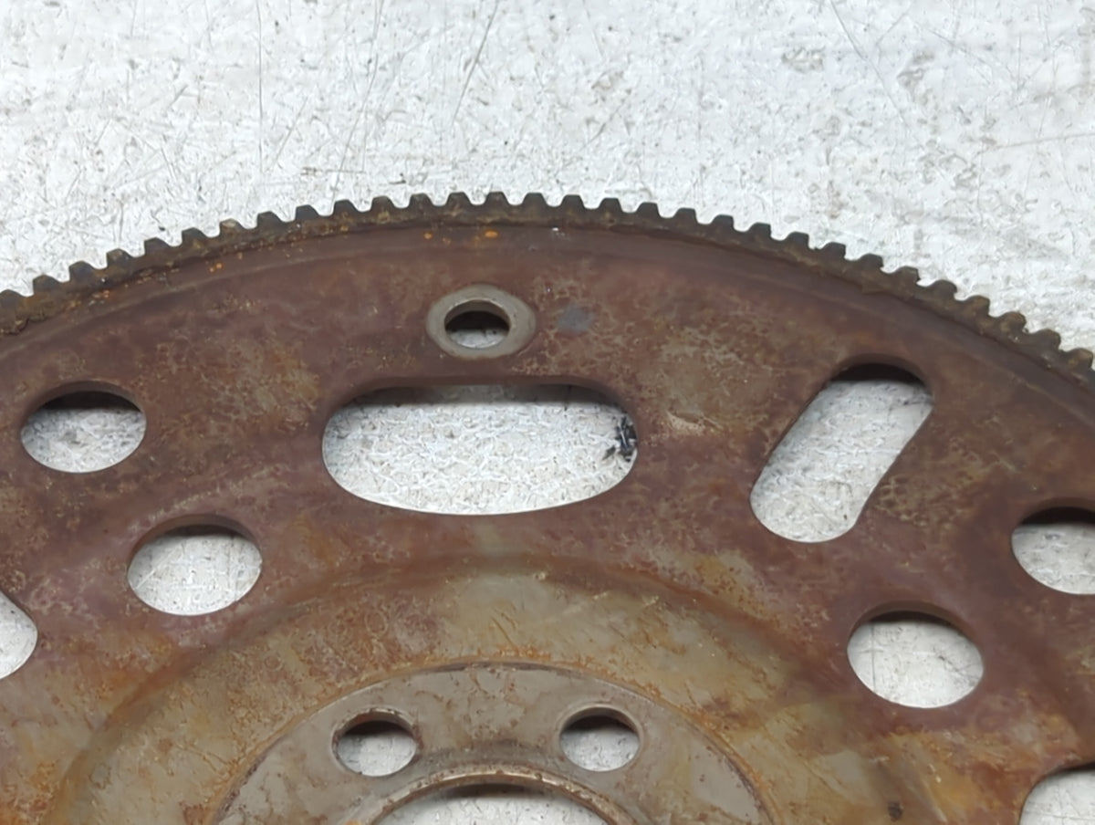 2009 Nissan Sentra Transmission Flywheel Flexplate Fits OEM Used Auto Parts - Oemusedautoparts1.com