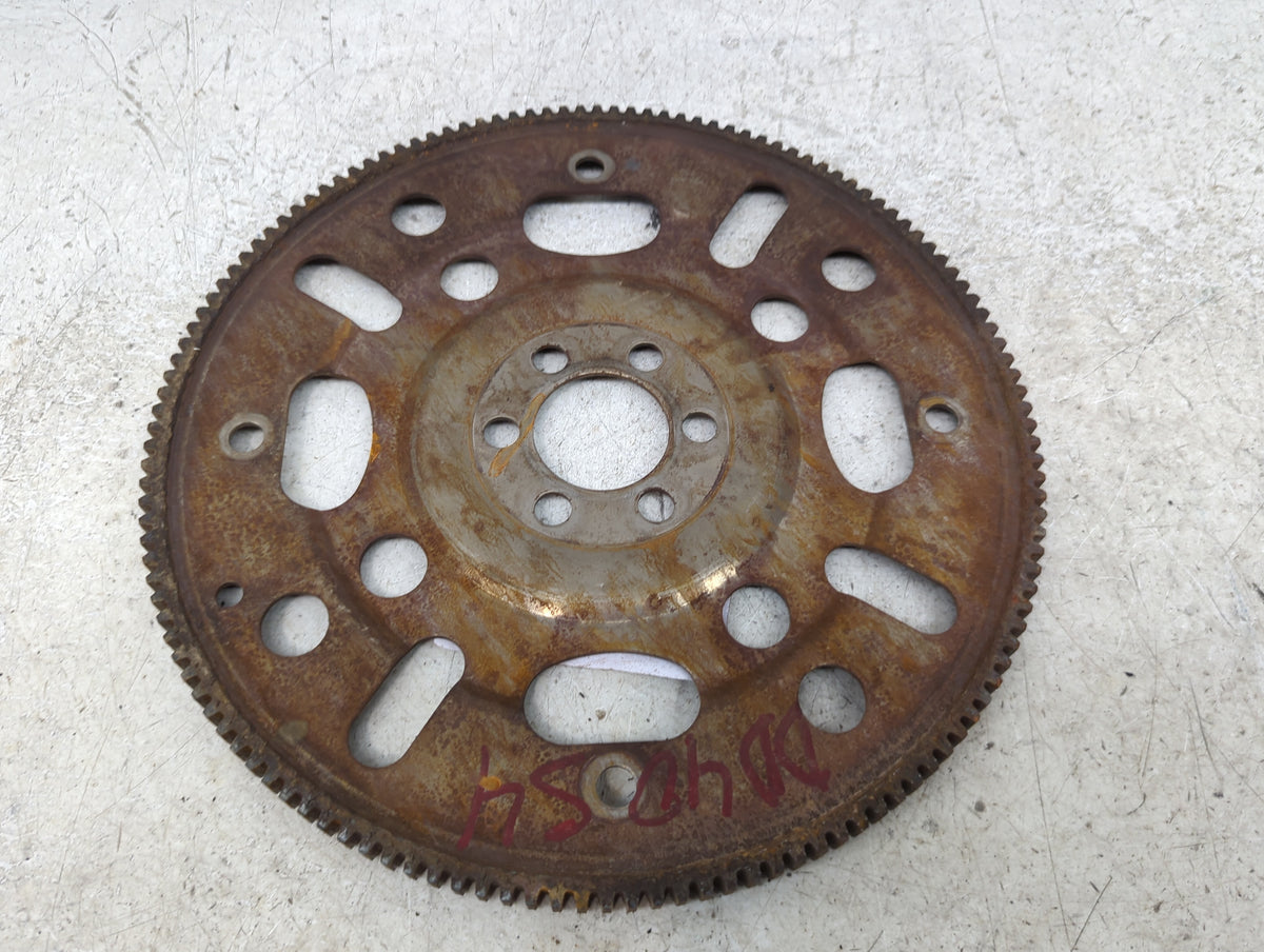 2009 Nissan Sentra Transmission Flywheel Flexplate Fits OEM Used Auto Parts - Oemusedautoparts1.com