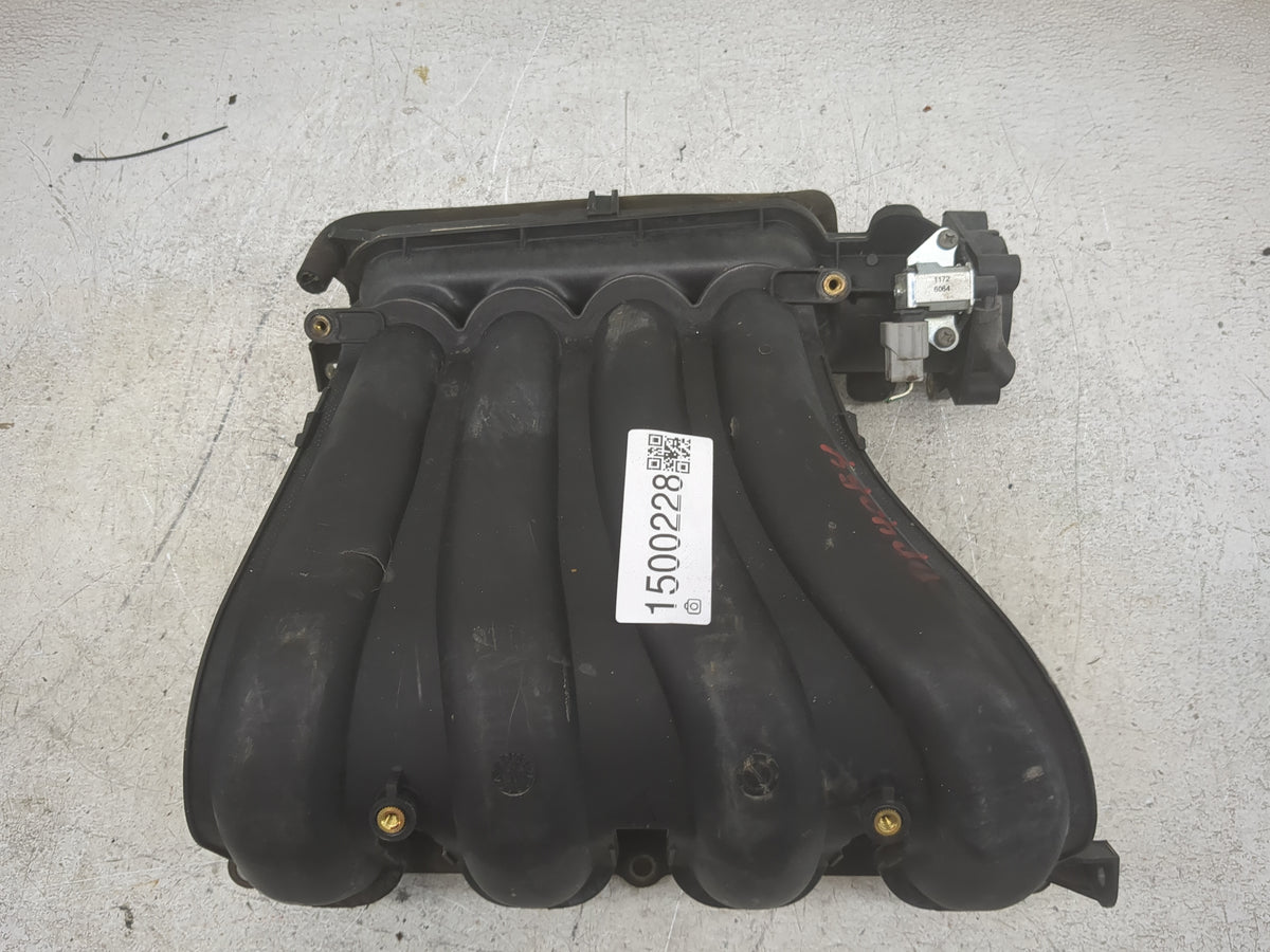 2009 Nissan Sentra Air Intake Manifold Fits OEM Used Auto Parts - Oemusedautoparts1.com