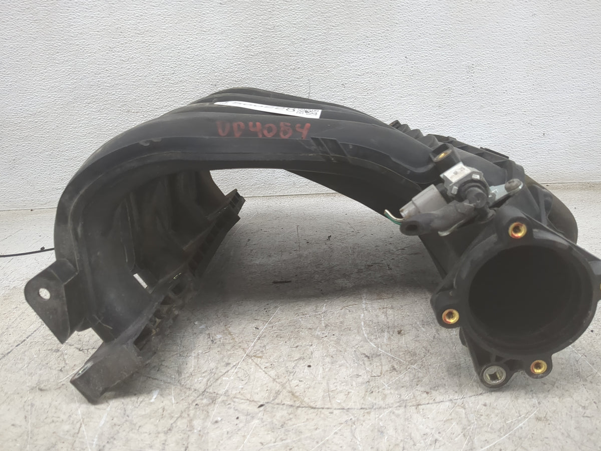 2009 Nissan Sentra Air Intake Manifold Fits OEM Used Auto Parts - Oemusedautoparts1.com