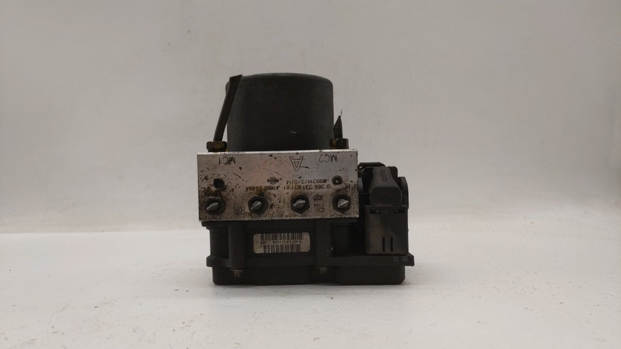 2007-2010 Nissan Sentra ABS Pump Control Module Replacement P/N:0 265 800 467 47660-ET00A Fits Fits 2007 2008 2009 2010 OEM 