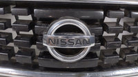 2009 Nissan Sentra Front Bumper Grille Cover - Oemusedautoparts1.com