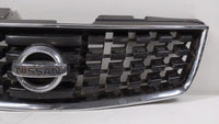 2009 Nissan Sentra Front Bumper Grille Cover - Oemusedautoparts1.com