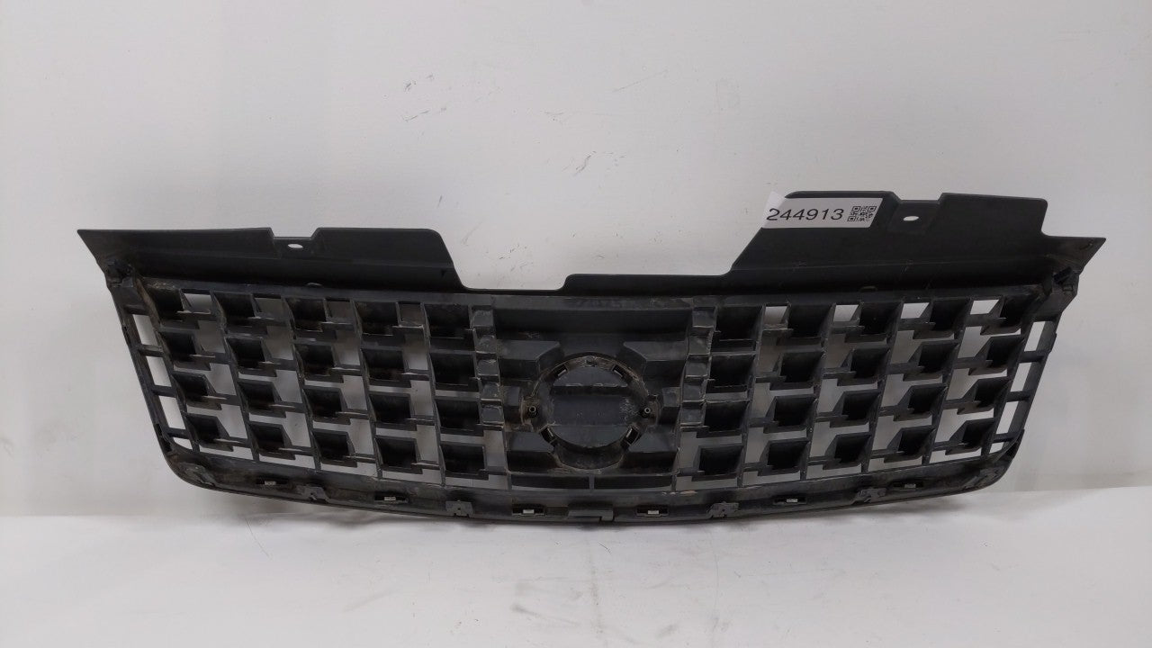 2009 Nissan Sentra Front Bumper Grille Cover - Oemusedautoparts1.com