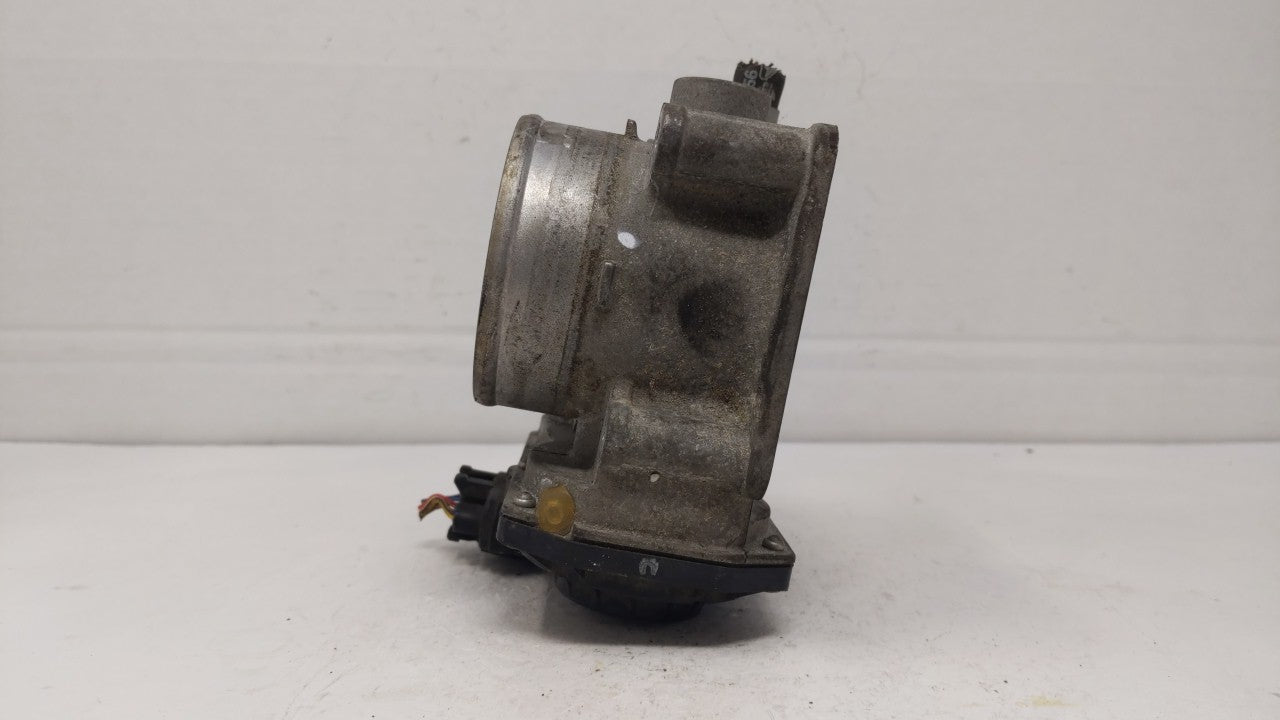 2007-2012 Nissan Sentra Throttle Body P/N:ET-A60-02 J ET-A60-02 F Fits OEM Used Auto Parts - Oemusedautoparts1.com