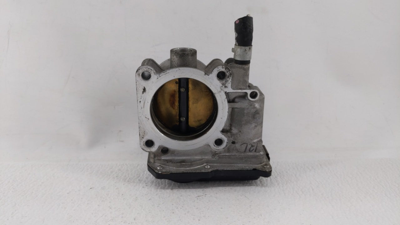 2007-2012 Nissan Sentra Throttle Body P/N:ET-A60-02 E ET-A60-02 J Fits OEM Used Auto Parts - Oemusedautoparts1.com