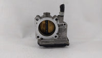 2007-2012 Nissan Sentra Throttle Body P/N:ET-A60-02 E ET-A60-02 J Fits OEM Used Auto Parts - Oemusedautoparts1.com