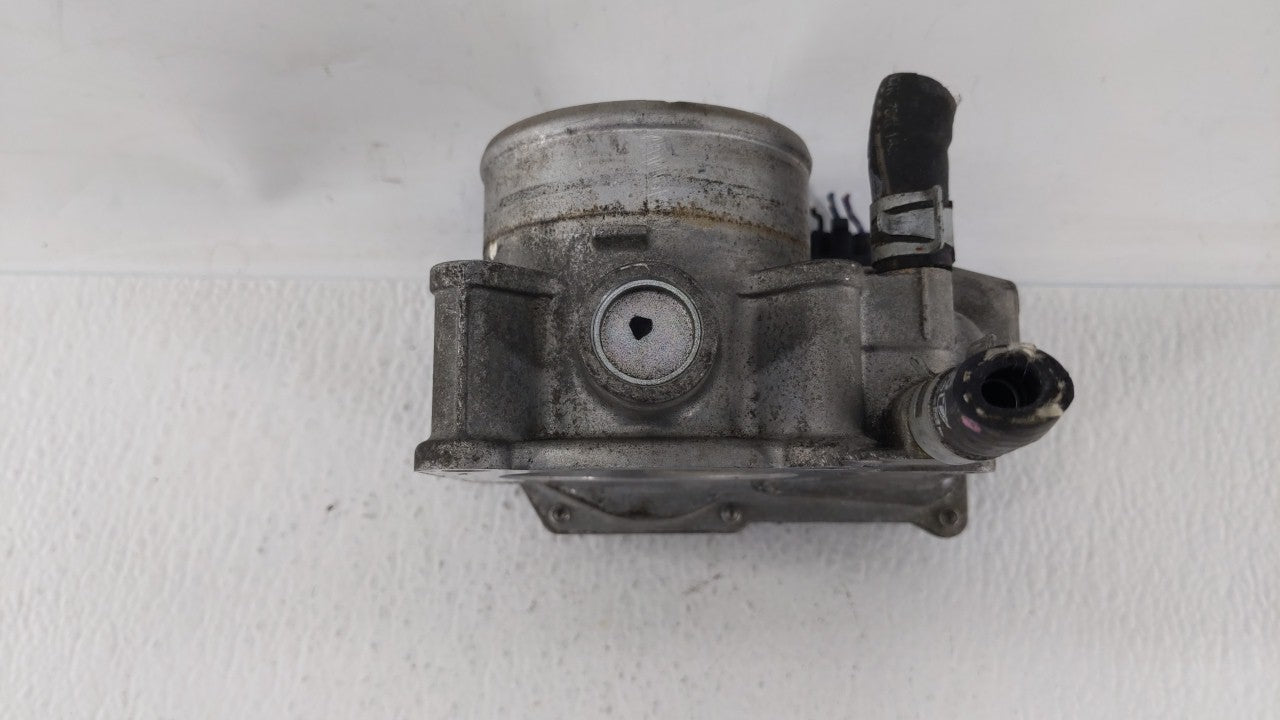 2007-2012 Nissan Sentra Throttle Body P/N:ET-A60-02 E ET-A60-02 J Fits OEM Used Auto Parts - Oemusedautoparts1.com