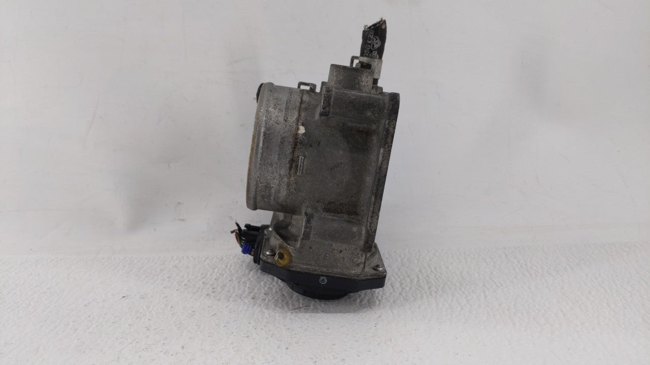2007-2012 Nissan Sentra Throttle Body P/N:ET-A60-02 E ET-A60-02 J Fits OEM Used Auto Parts - Oemusedautoparts1.com