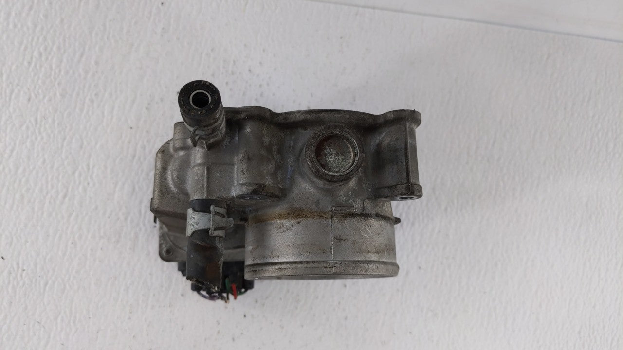 2007-2012 Nissan Sentra Throttle Body P/N:ET-A60-02 E ET-A60-02 J Fits OEM Used Auto Parts - Oemusedautoparts1.com