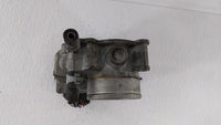 2007-2012 Nissan Sentra Throttle Body P/N:ET-A60-02 E ET-A60-02 J Fits OEM Used Auto Parts - Oemusedautoparts1.com