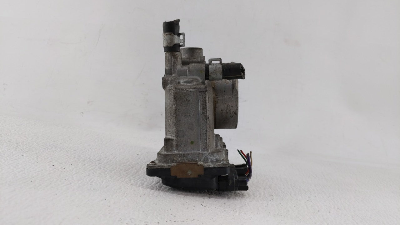 2007-2012 Nissan Sentra Throttle Body P/N:ET-A60-02 E ET-A60-02 J Fits OEM Used Auto Parts - Oemusedautoparts1.com