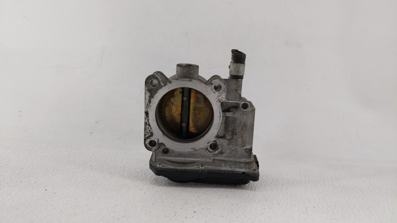2007-2012 Nissan Sentra Throttle Body P/N:ET-A60-02 E ET-A60-02 J Fits OEM Used Auto Parts - Oemusedautoparts1.com