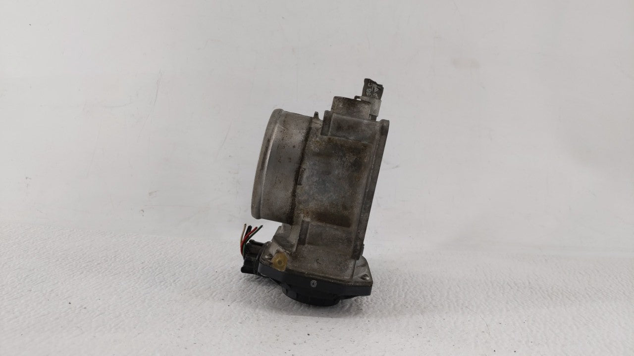 2007-2012 Nissan Sentra Throttle Body P/N:ET-A60-02 E ET-A60-02 J Fits OEM Used Auto Parts - Oemusedautoparts1.com