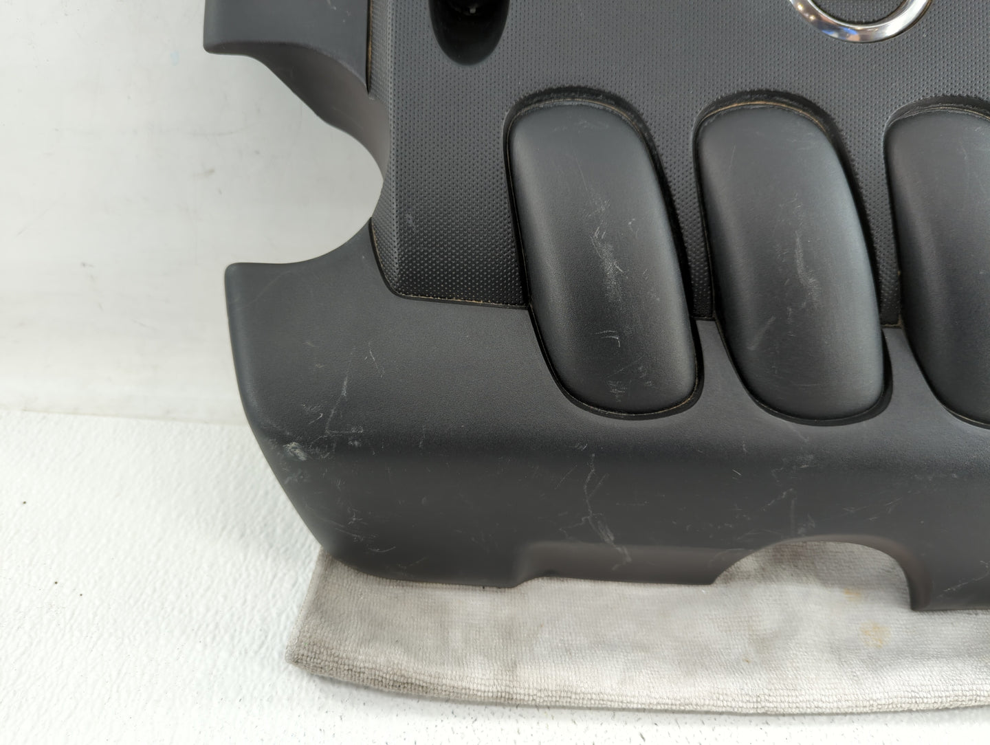 2009 Nissan Sentra Engine Cover - Oemusedautoparts1.com