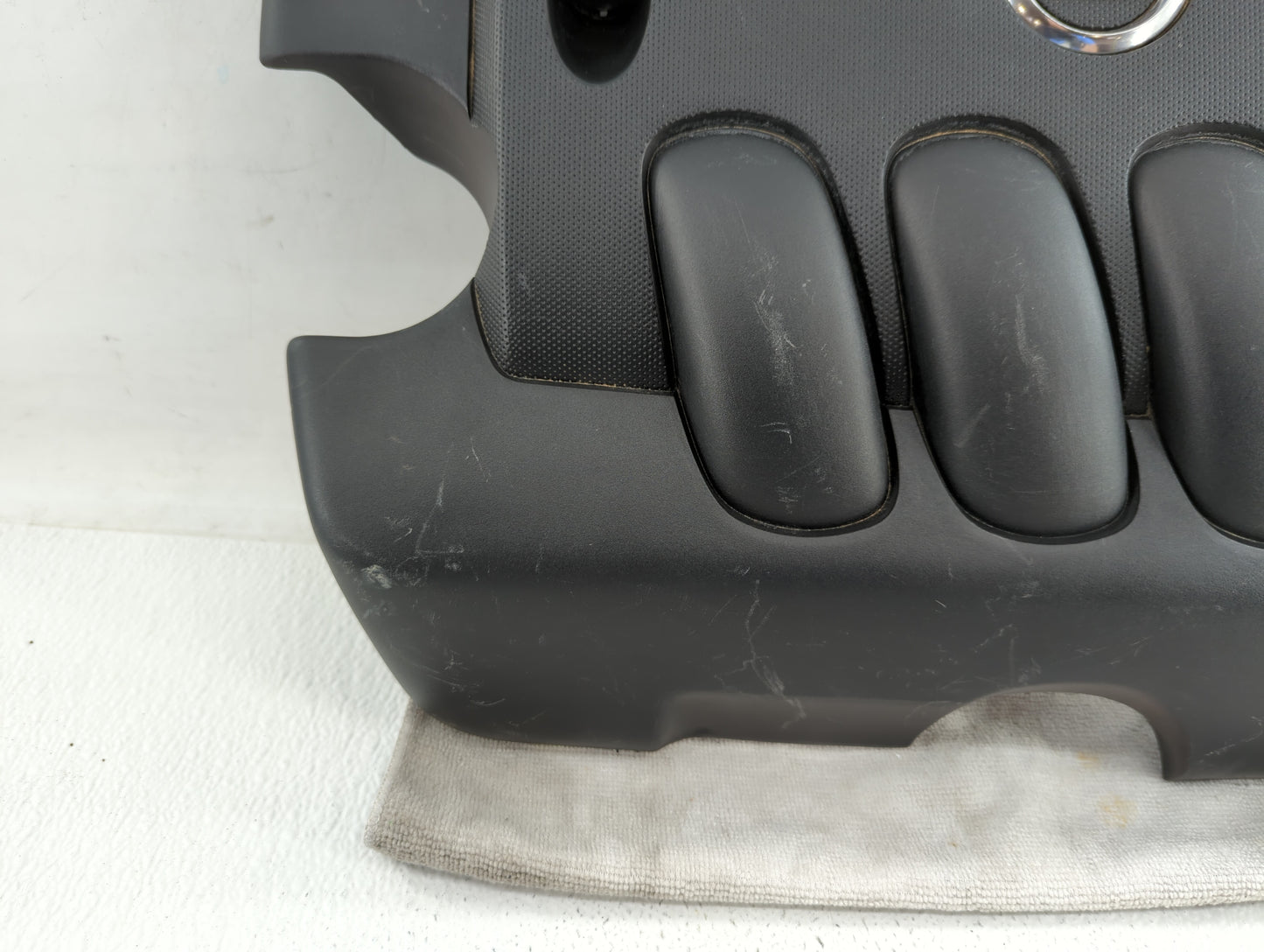 2009 Nissan Sentra Engine Cover - Oemusedautoparts1.com