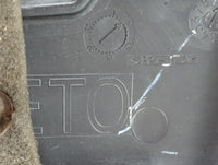2009 Nissan Sentra Engine Cover - Oemusedautoparts1.com
