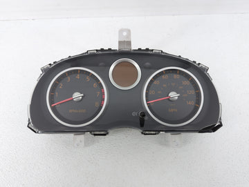 2009 Nissan Sentra Instrument Cluster Speedometer Gauges P/N:24810ZJ80D Fits OEM Used Auto Parts - Oemusedautoparts1.com