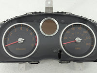 2009 Nissan Sentra Instrument Cluster Speedometer Gauges P/N:24810ZJ80D Fits OEM Used Auto Parts - Oemusedautoparts1.com