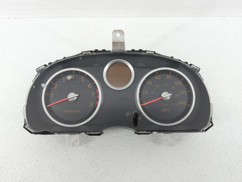 compare product 2009 Nissan Sentra Instrument Cluster Speedometer Gauges P/N:24810ZJ80D 24810ZJ80C Fits OEM Used Auto Parts