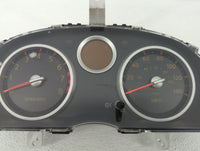 2009 Nissan Sentra Instrument Cluster Speedometer Gauges P/N:24810ZJ80D 24810ZJ80C Fits OEM Used Auto Parts - Oemusedautopar