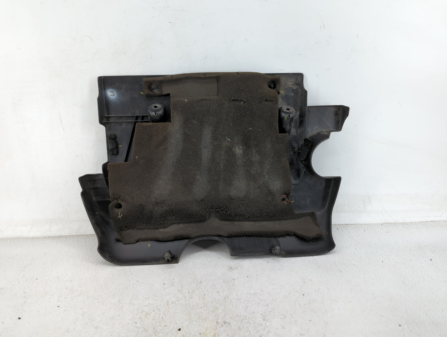 2009 Nissan Sentra Engine Cover - Oemusedautoparts1.com