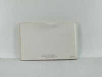 2009 Nissan Sentra Owners Manual Book Guide OEM Used Auto Parts - Oemusedautoparts1.com