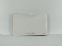 2009 Nissan Sentra Owners Manual Book Guide OEM Used Auto Parts - Oemusedautoparts1.com