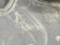 2009 Nissan Sentra Engine Cover - Oemusedautoparts1.com