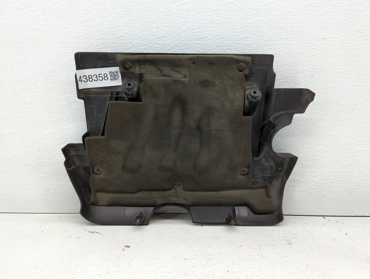 2009 Nissan Sentra Engine Cover - Oemusedautoparts1.com