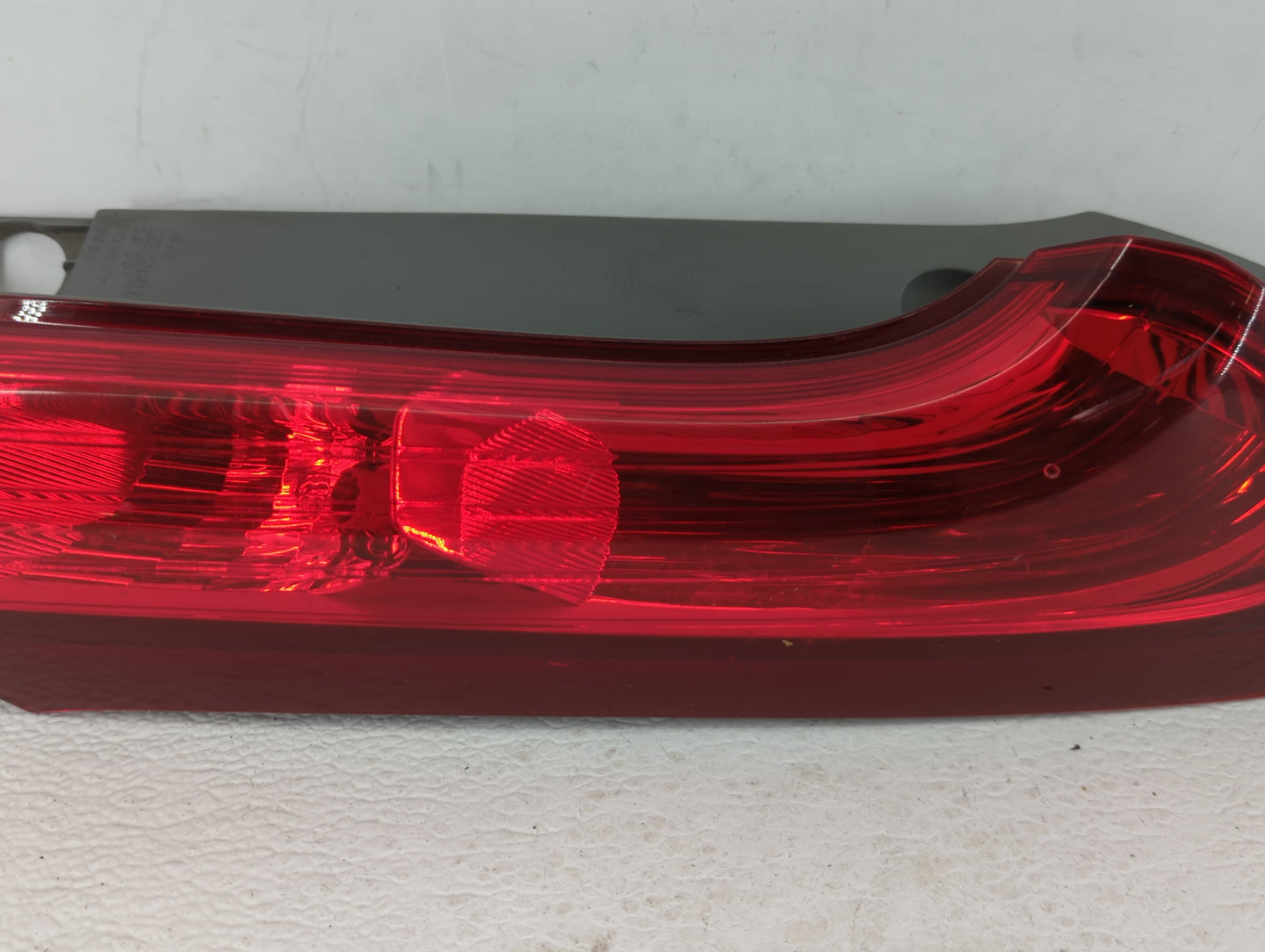 2007-2009 Nissan Sentra Tail Light Assembly Driver Left OEM Fits Fits 2007 2008 2009 OEM Used Auto Parts - Oemusedautoparts1