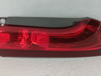 2007-2009 Nissan Sentra Tail Light Assembly Driver Left OEM Fits Fits 2007 2008 2009 OEM Used Auto Parts - Oemusedautoparts1