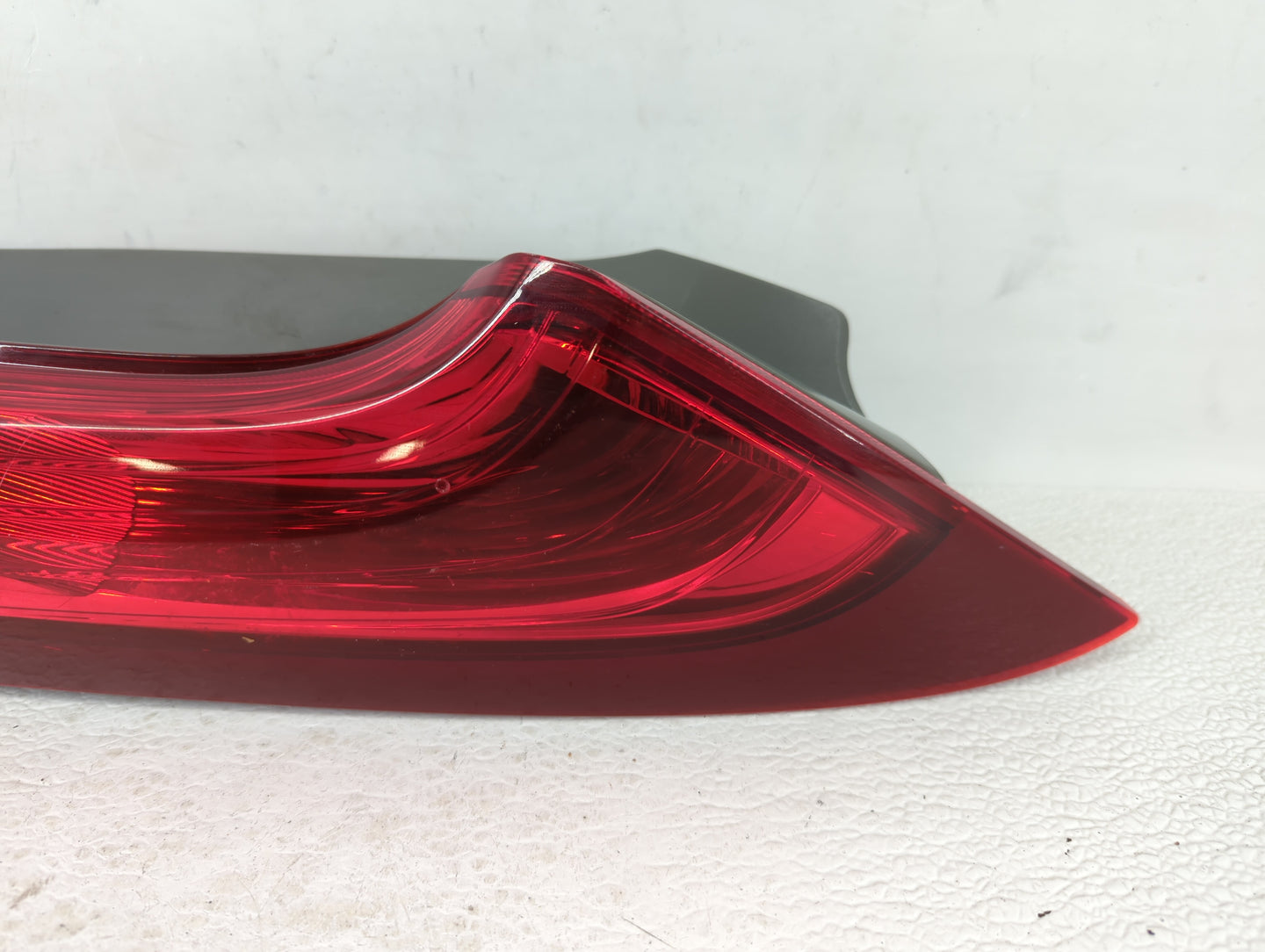 2007-2009 Nissan Sentra Tail Light Assembly Driver Left OEM Fits Fits 2007 2008 2009 OEM Used Auto Parts - Oemusedautoparts1
