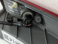 2007-2009 Nissan Sentra Tail Light Assembly Driver Left OEM Fits Fits 2007 2008 2009 OEM Used Auto Parts - Oemusedautoparts1