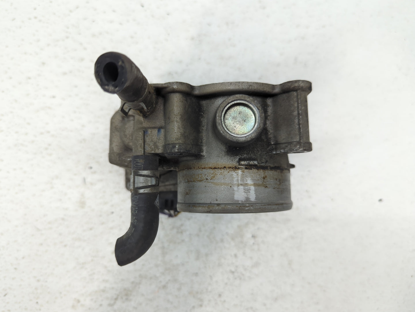 2007-2012 Nissan Sentra Throttle Body P/N:ET-A60-02 B Fits OEM Used Auto Parts - Oemusedautoparts1.com
