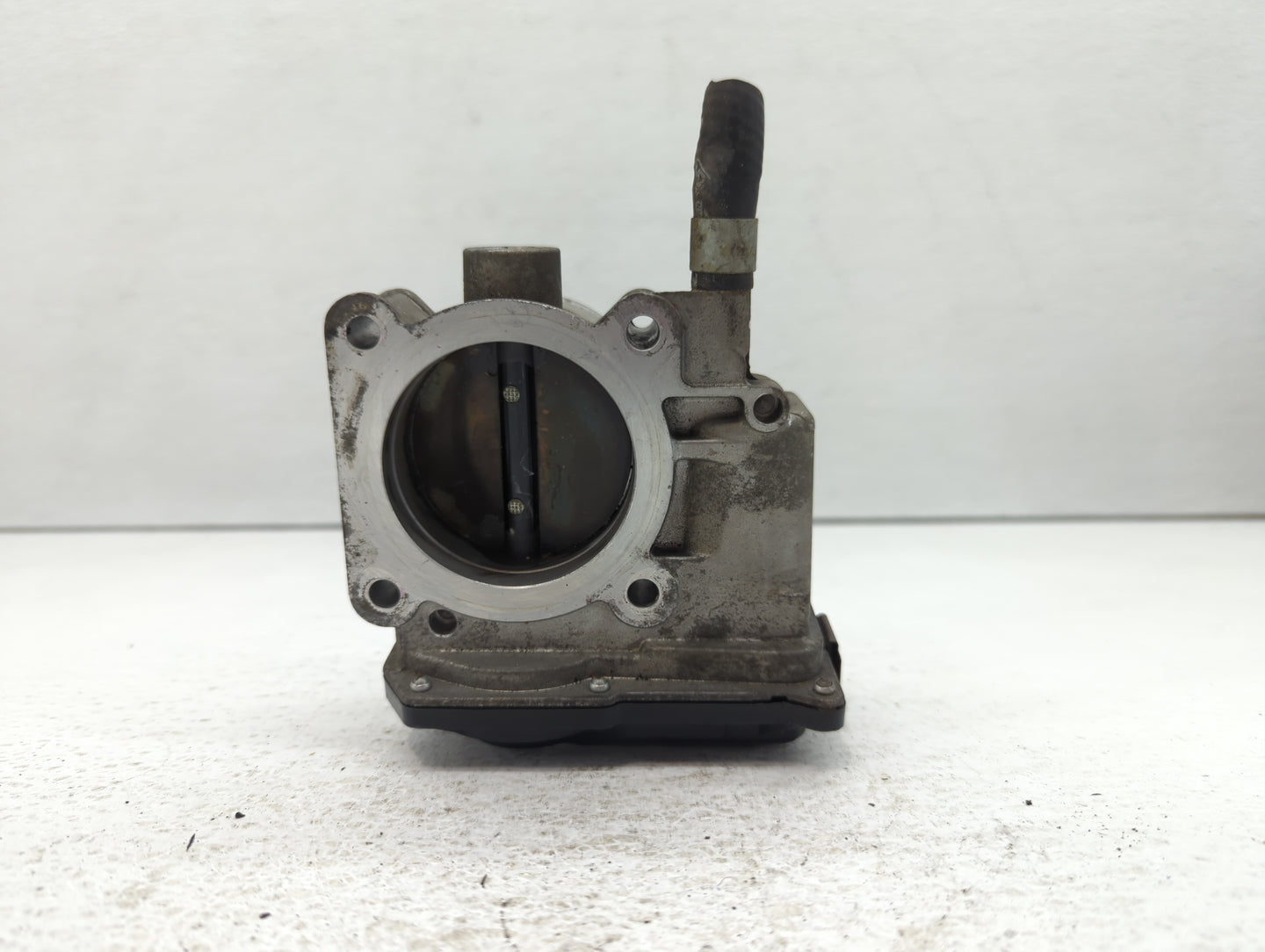 2007-2012 Nissan Sentra Throttle Body P/N:ET-A60-02 B Fits OEM Used Auto Parts - Oemusedautoparts1.com