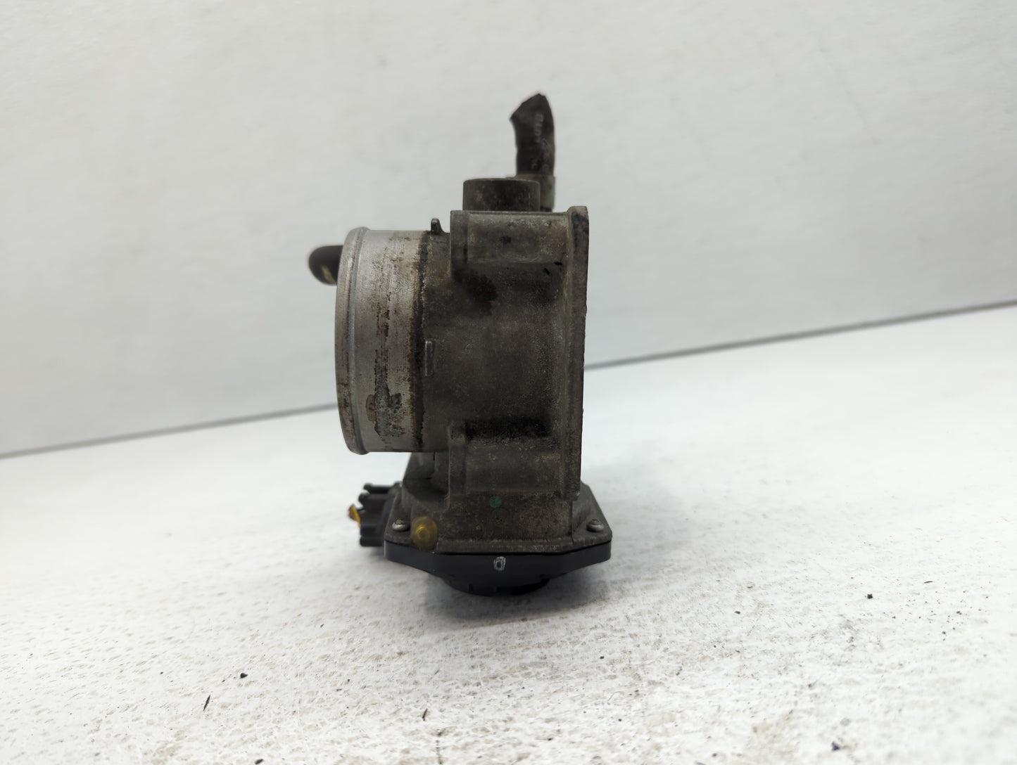 2007-2012 Nissan Sentra Throttle Body P/N:ET-A60-02 B Fits OEM Used Auto Parts - Oemusedautoparts1.com